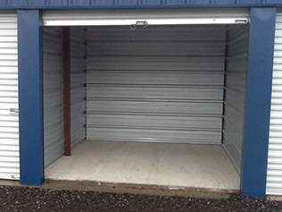 10' x 10' Storage Unit