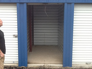 5' x 10' Storage Unit