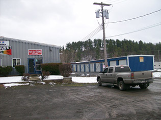 Storage Facility Entry