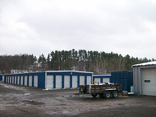 Storage Facility Overview